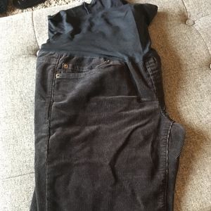 Gap Maternity Cords